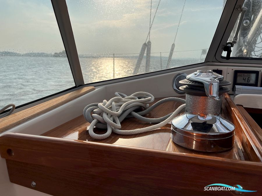 Hallberg Rassy 36 MK2