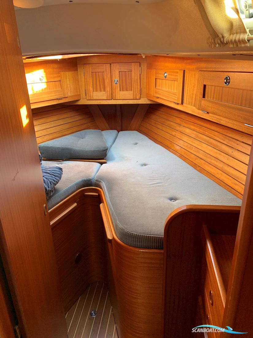 Hallberg-Rassy 36 MK2