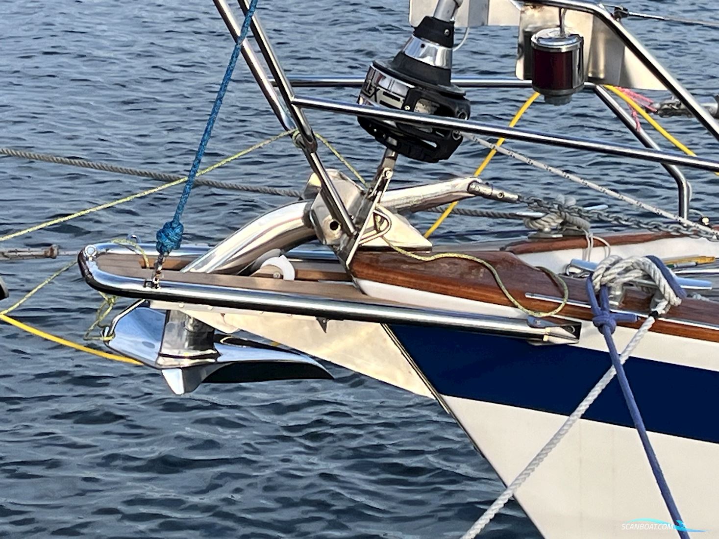 Hallberg Rassy 36 mk2