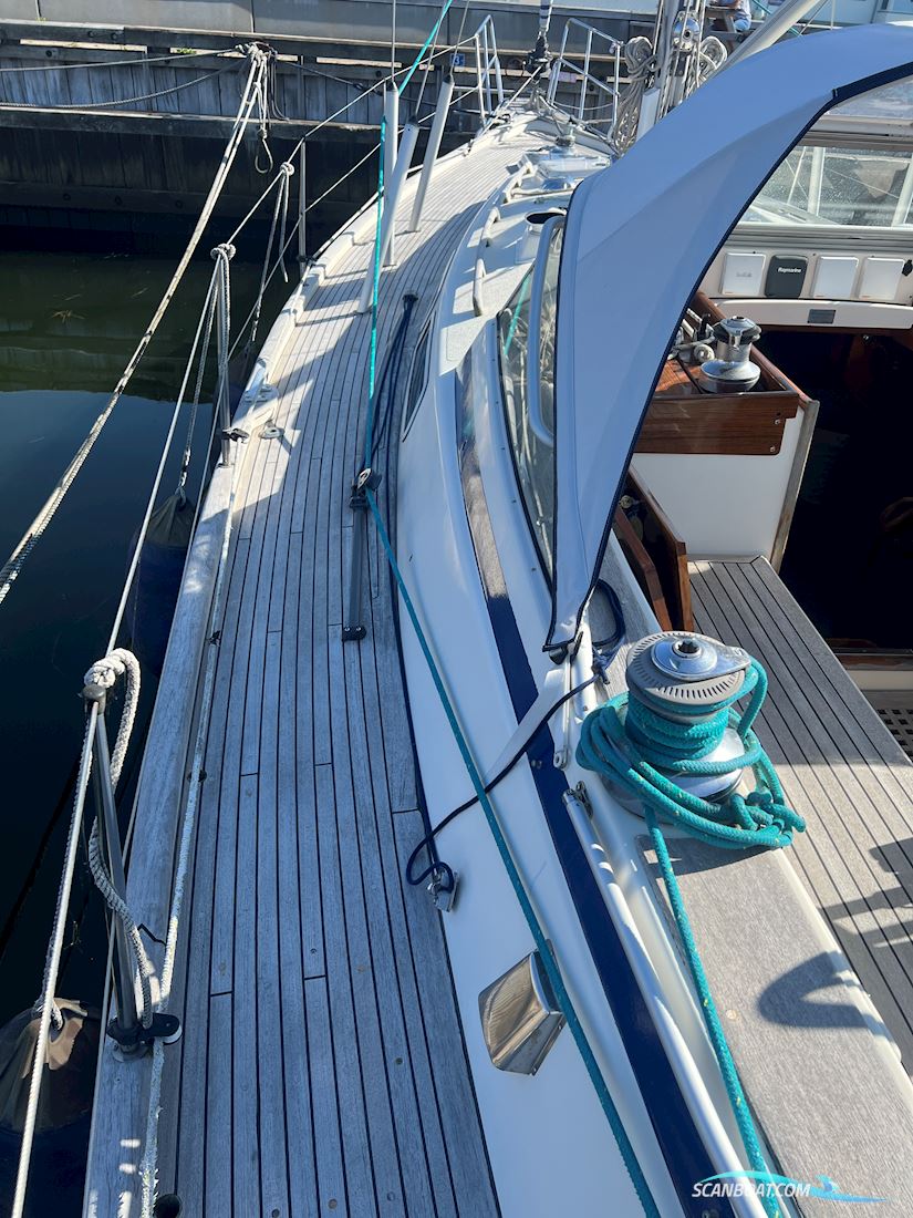 Hallberg-Rassy 36 MK2