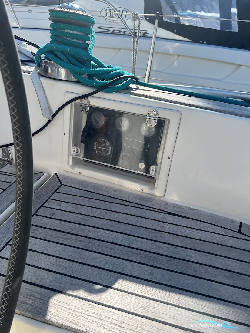 Hallberg-Rassy 36 MK2