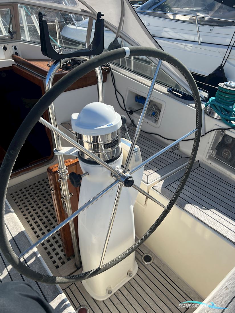 Hallberg-Rassy 36 MK2