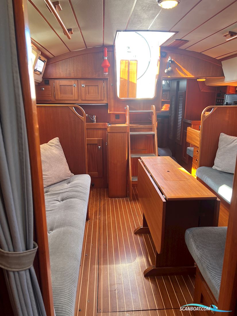 Hallberg-Rassy 36 MK2