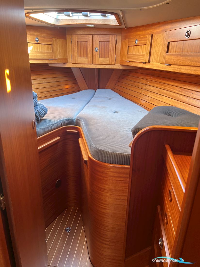 Hallberg-Rassy 36 MK2