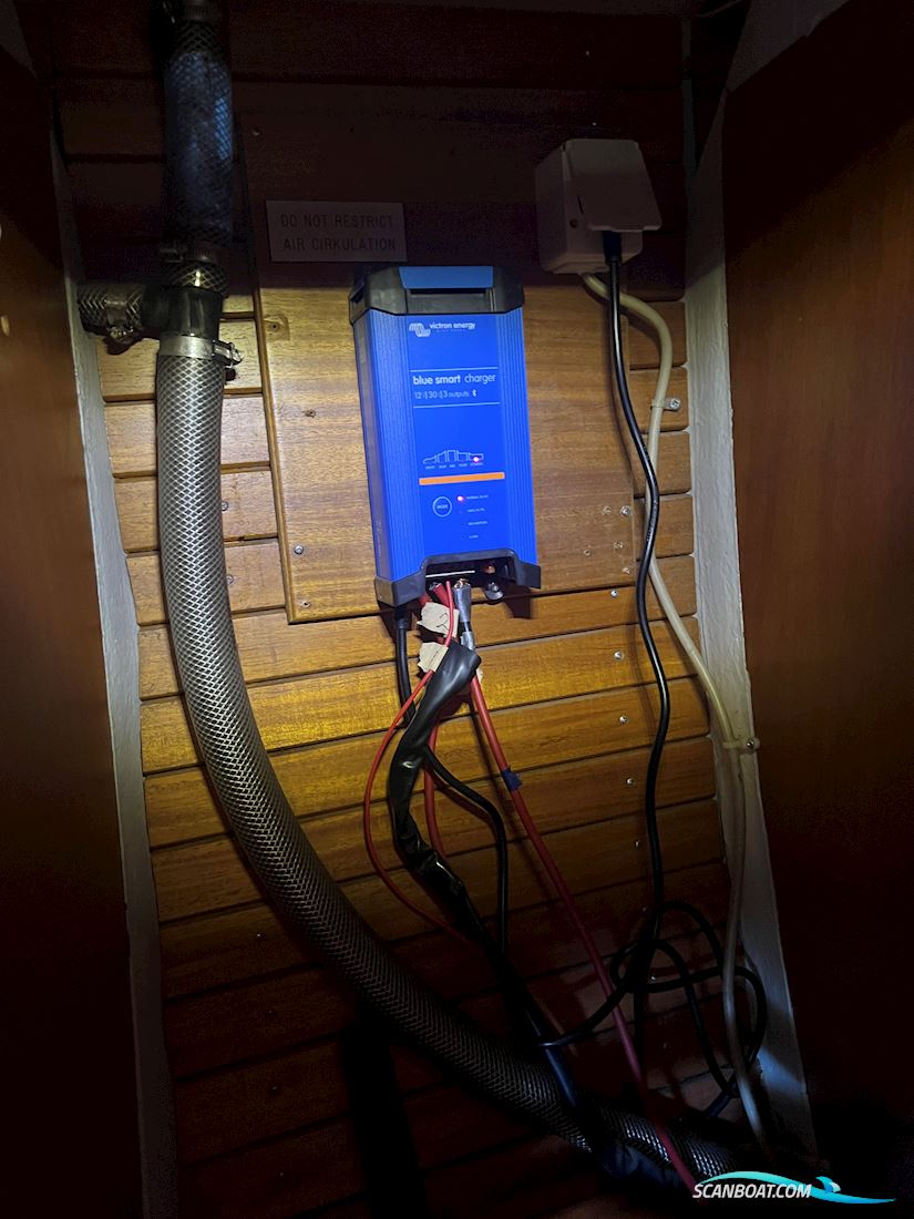 Hallberg-Rassy 36 MK2