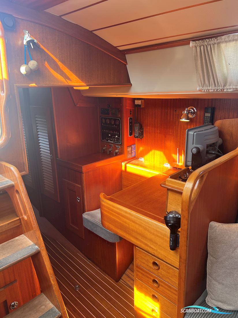 Hallberg-Rassy 36 MK2