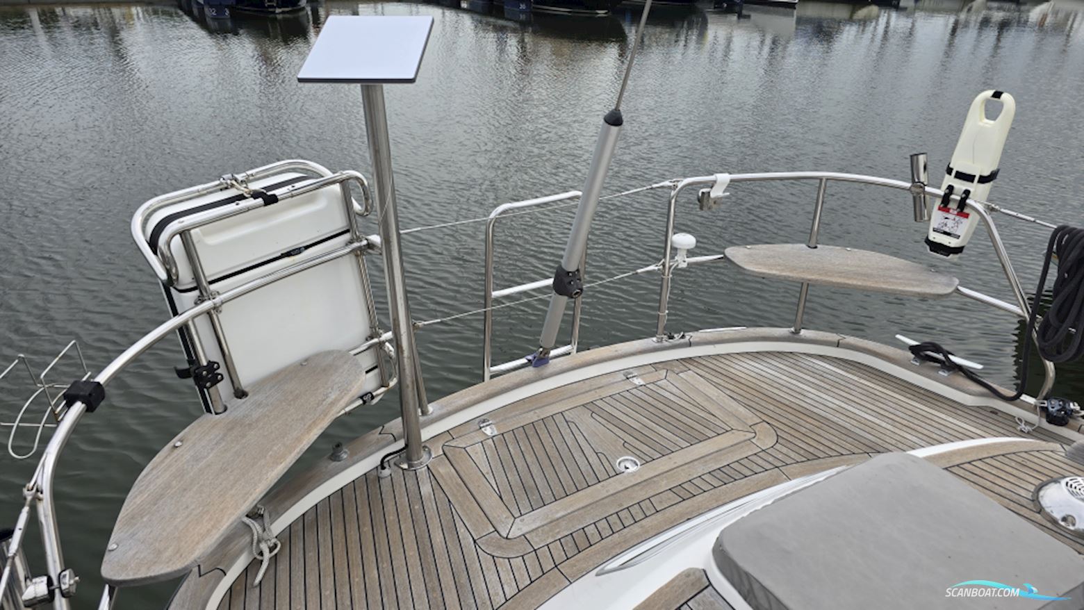 Hallberg Rassy 36 Mkii