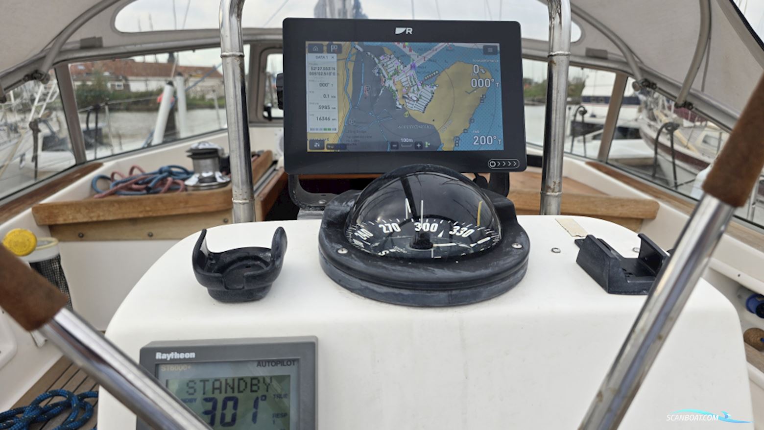 Hallberg Rassy 36 Mkii