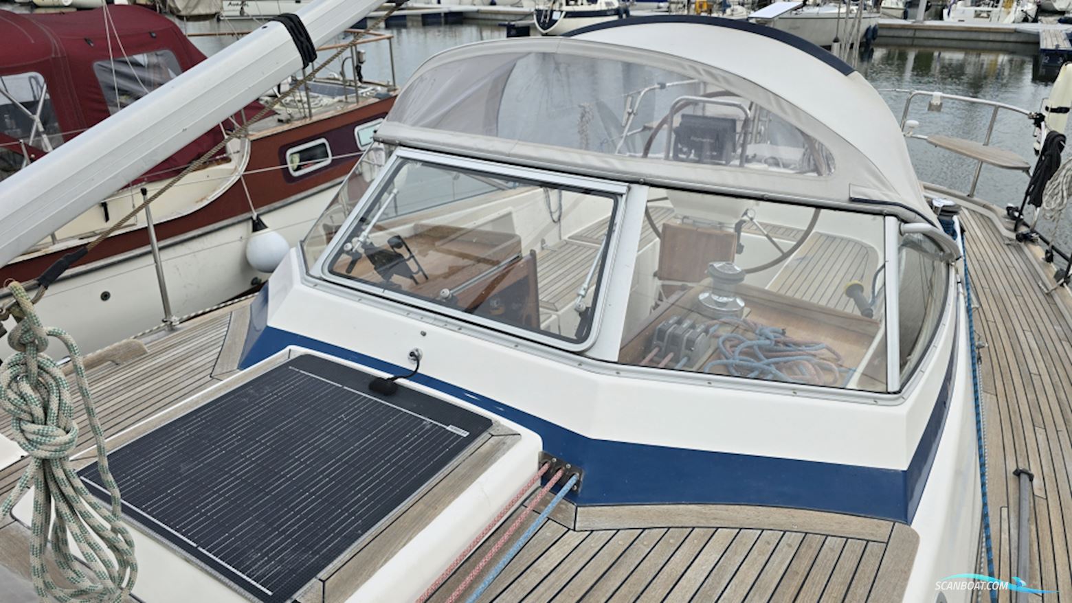 Hallberg Rassy 36 Mkii
