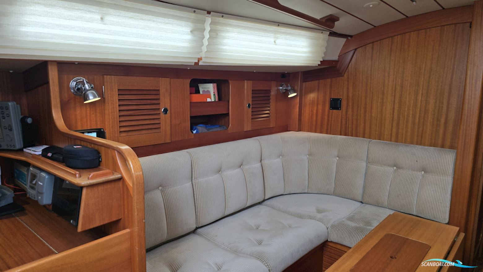 Hallberg Rassy 36 Mkii