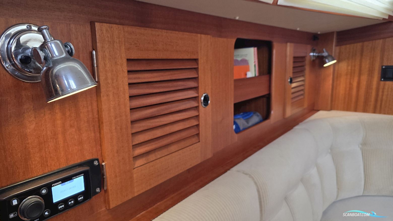 Hallberg Rassy 36 Mkii