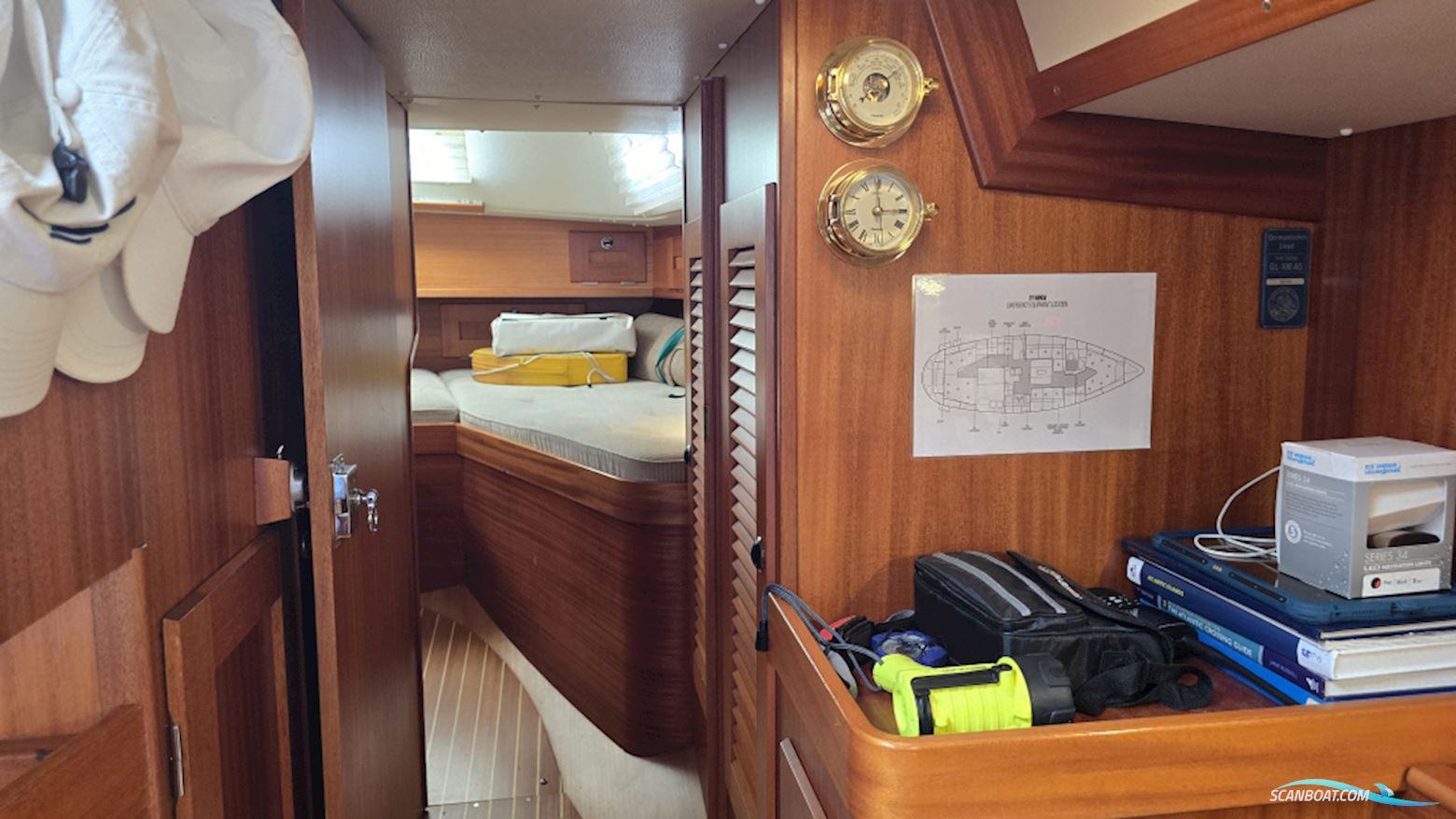 Hallberg Rassy 36 Mkii