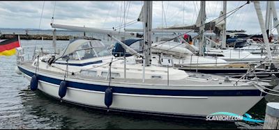 Hallberg-Rassy 36 Segelboot 1992, mit Volvo Penta MD22 motor, Deutschland