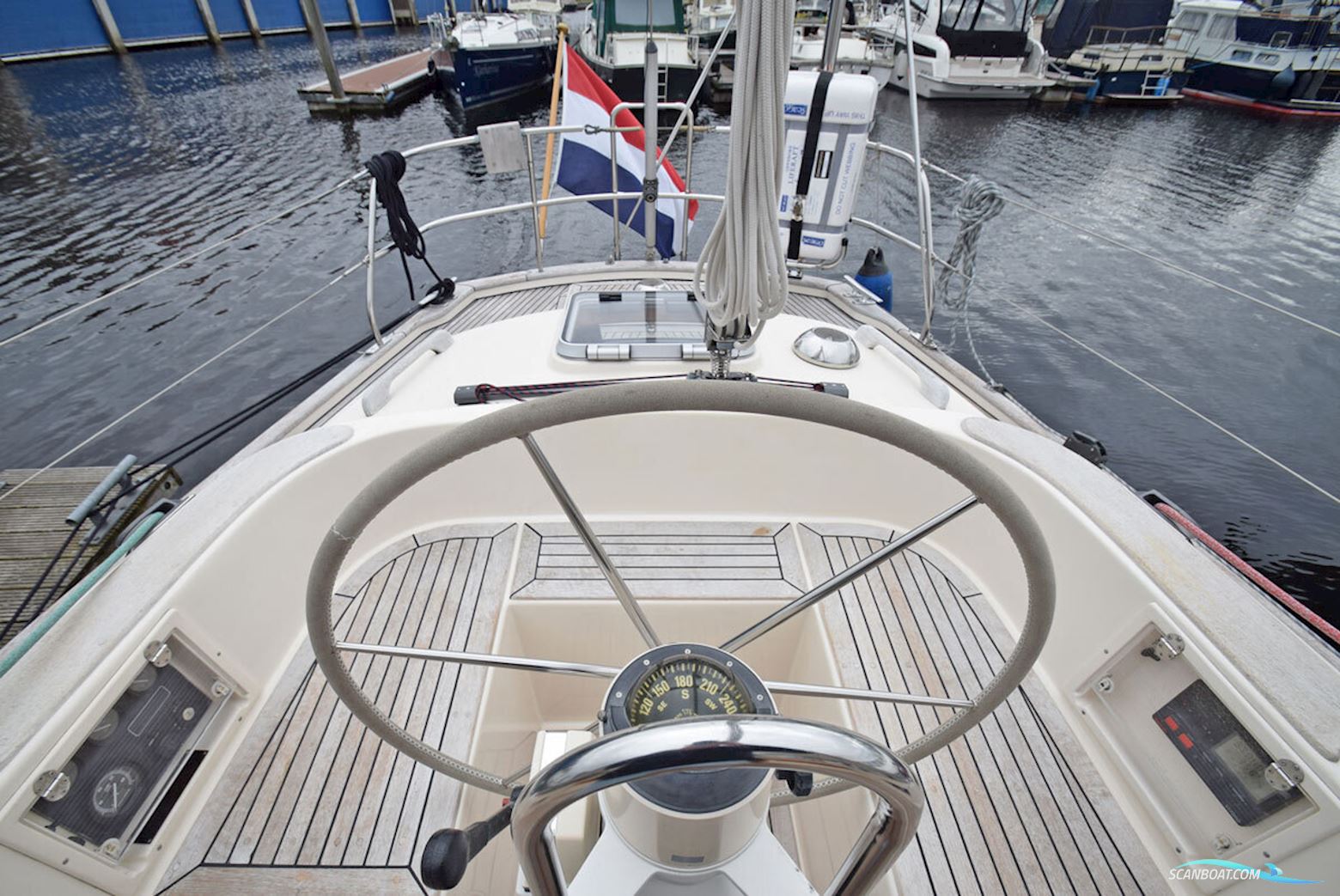 Hallberg Rassy 36