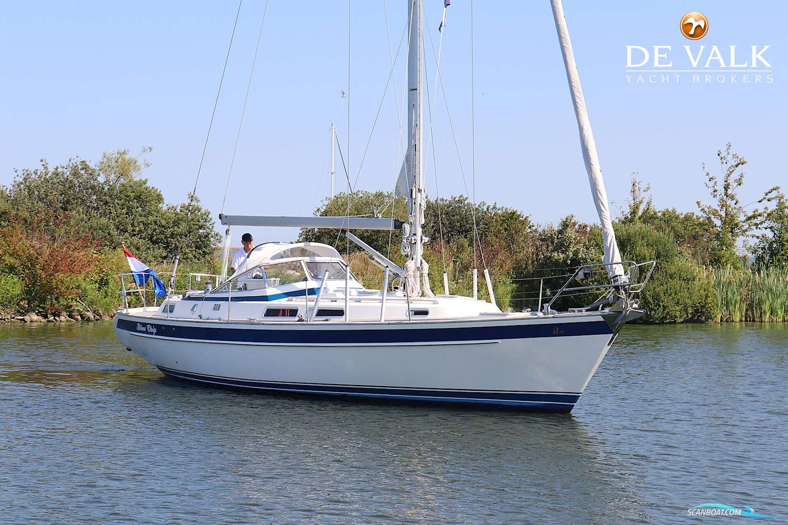 Hallberg Rassy 36