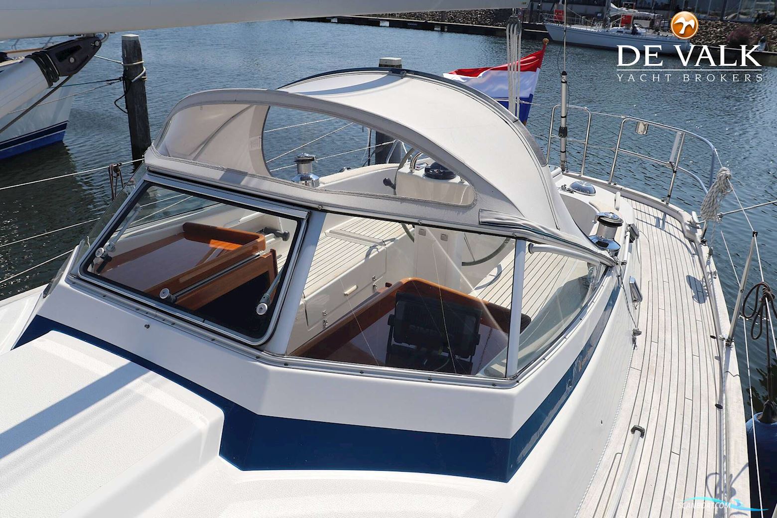 Hallberg Rassy 36