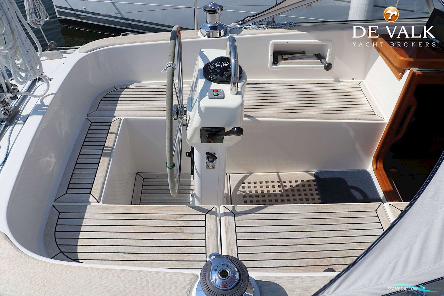 Hallberg Rassy 36