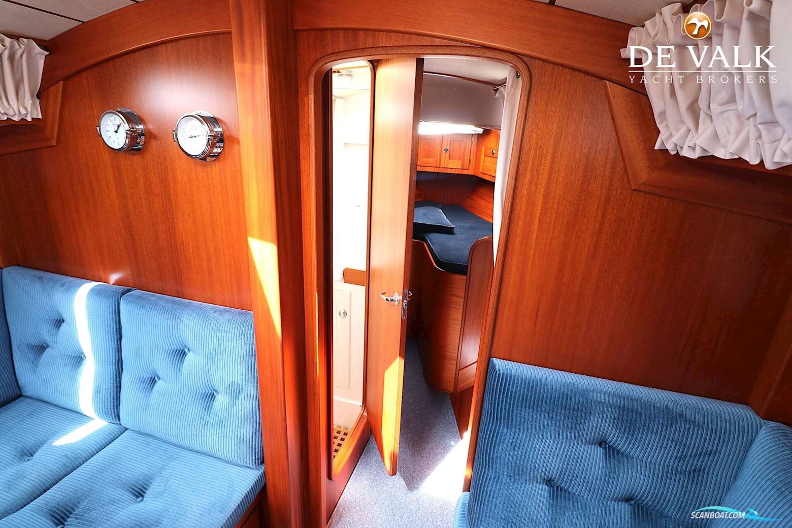 Hallberg Rassy 36
