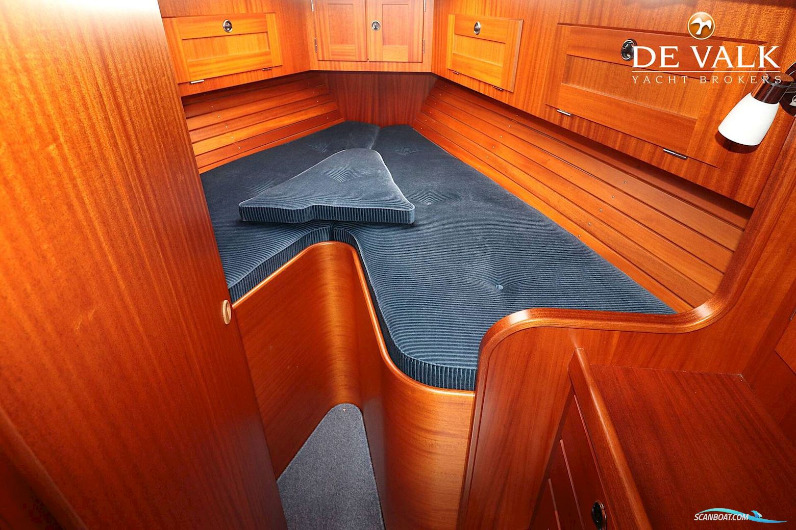 Hallberg Rassy 36