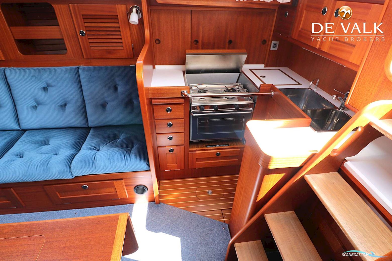 Hallberg Rassy 36