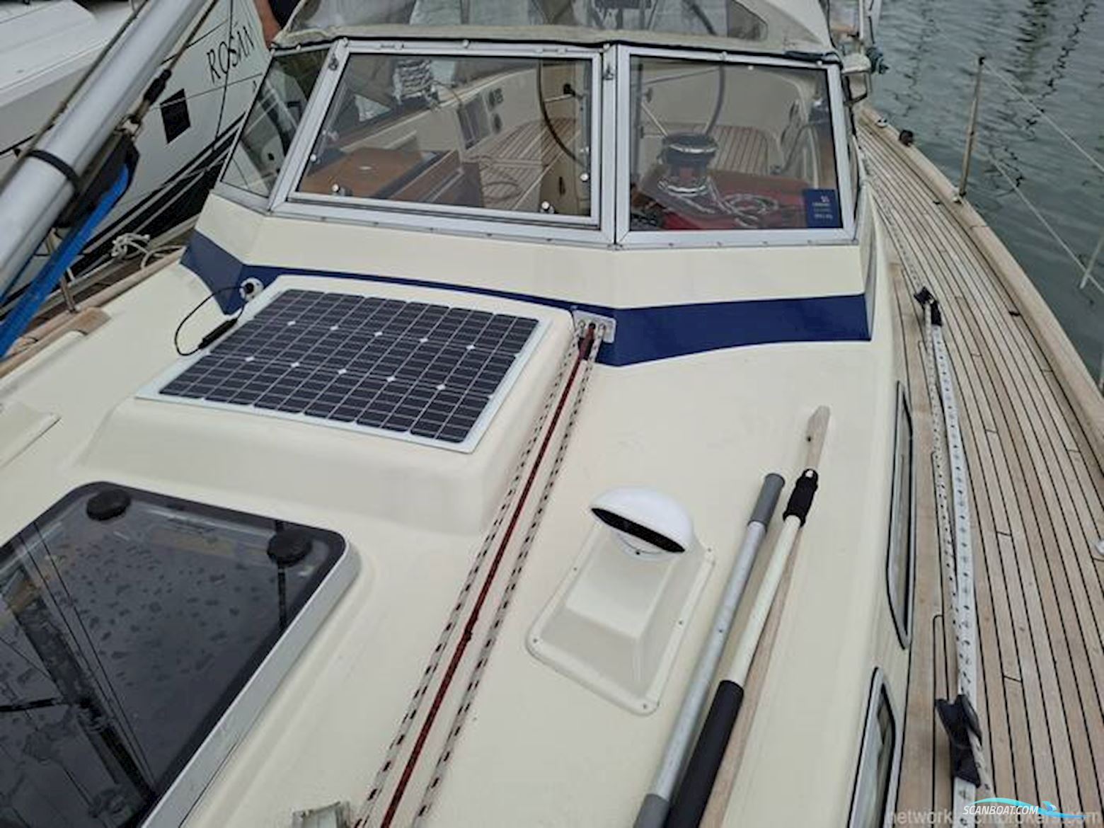 Hallberg Rassy 36