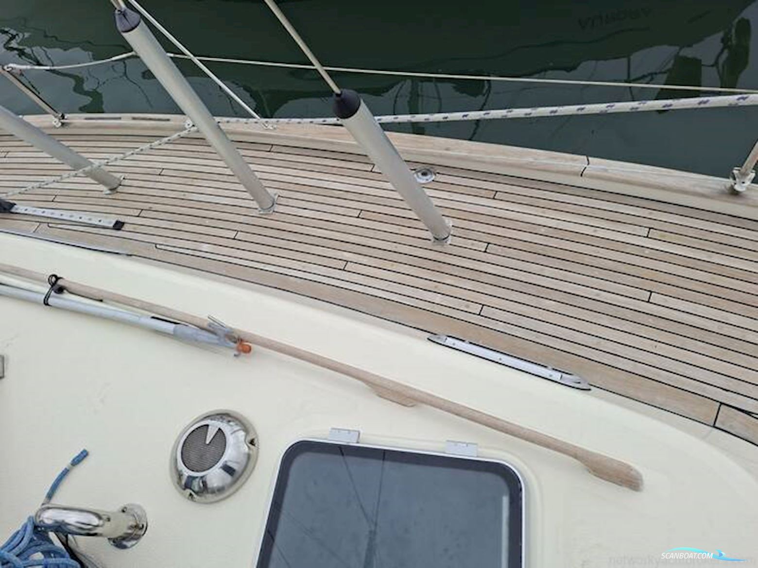 Hallberg Rassy 36