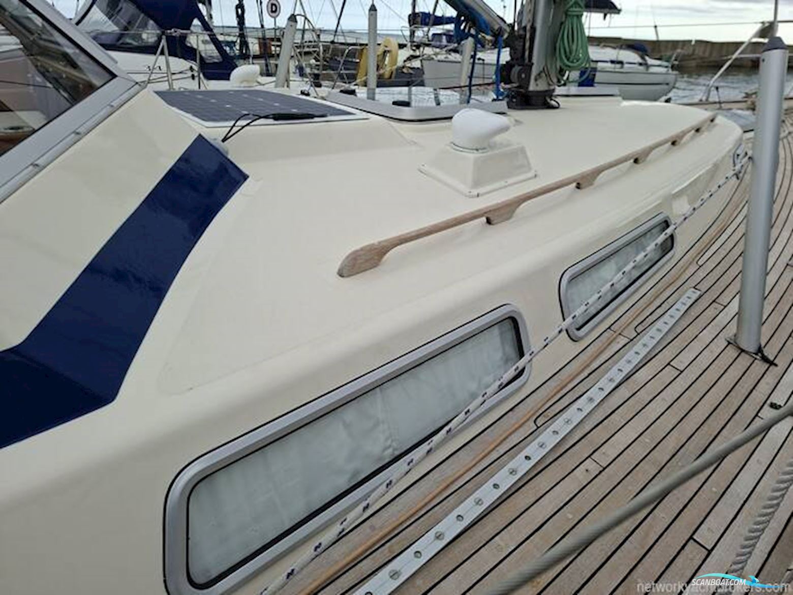 Hallberg Rassy 36