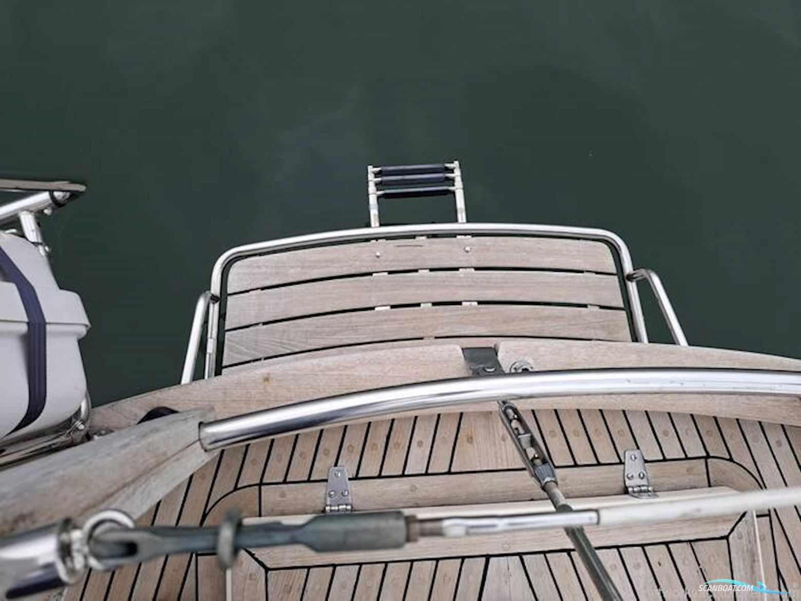 Hallberg Rassy 36