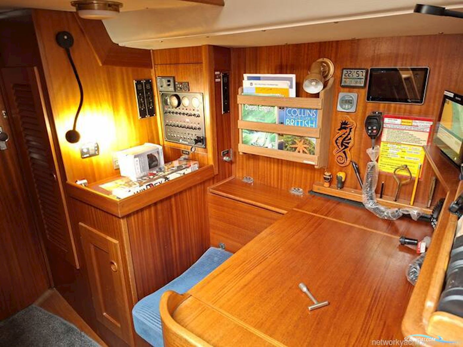 Hallberg Rassy 36