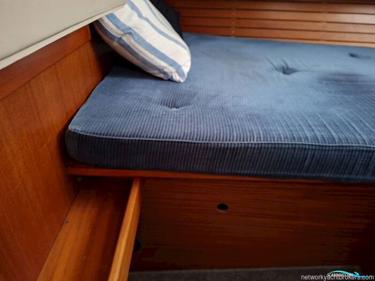 Hallberg Rassy 36