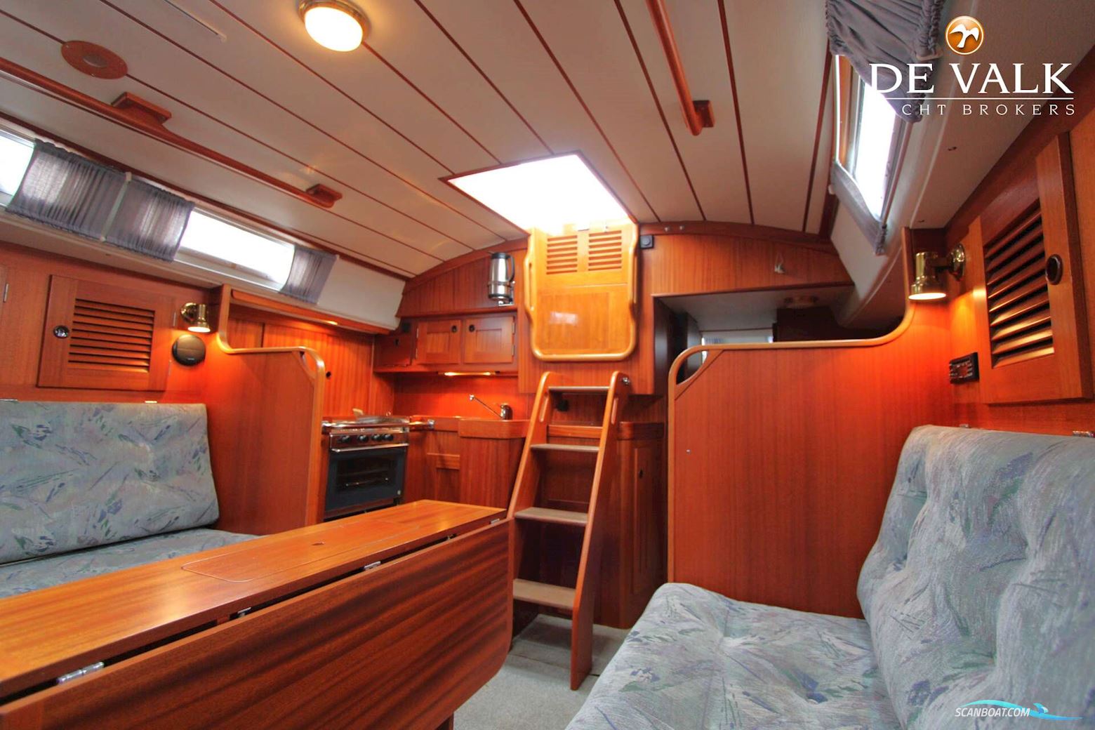 Hallberg Rassy 36