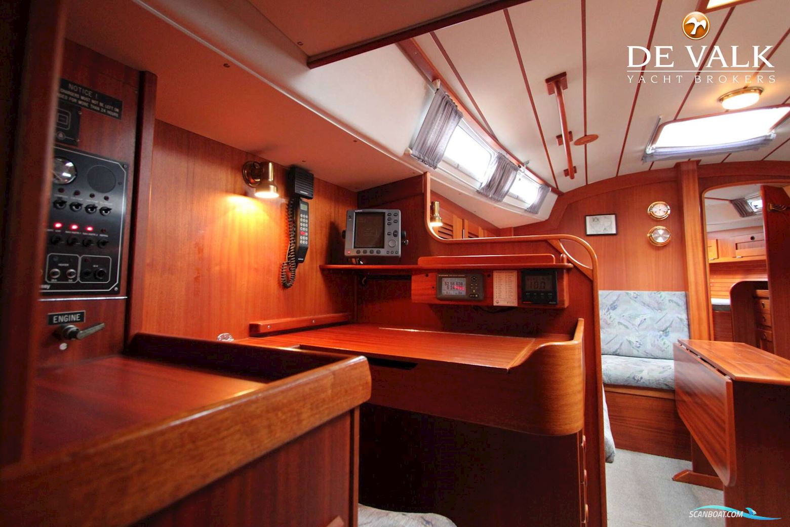 Hallberg Rassy 36