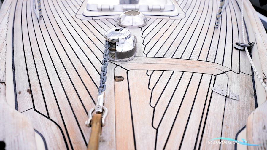 Hallberg-Rassy 36