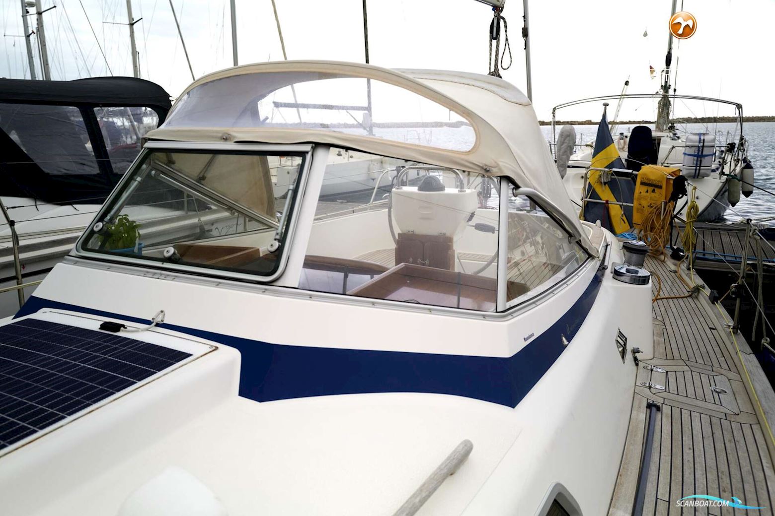Hallberg Rassy 37