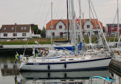 Hallberg-Rassy 37 Segelboot 2007, mit Yanmar motor, Sweden
