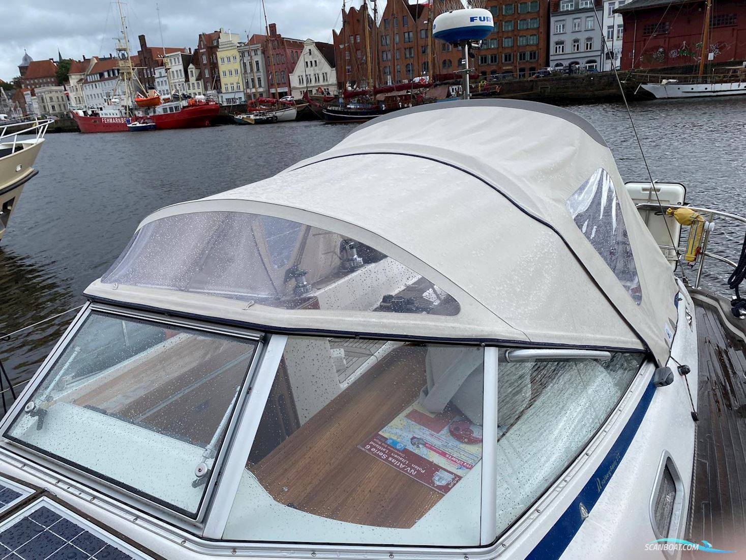 Hallberg-Rassy 372