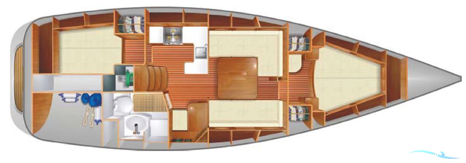 Hallberg-Rassy 372