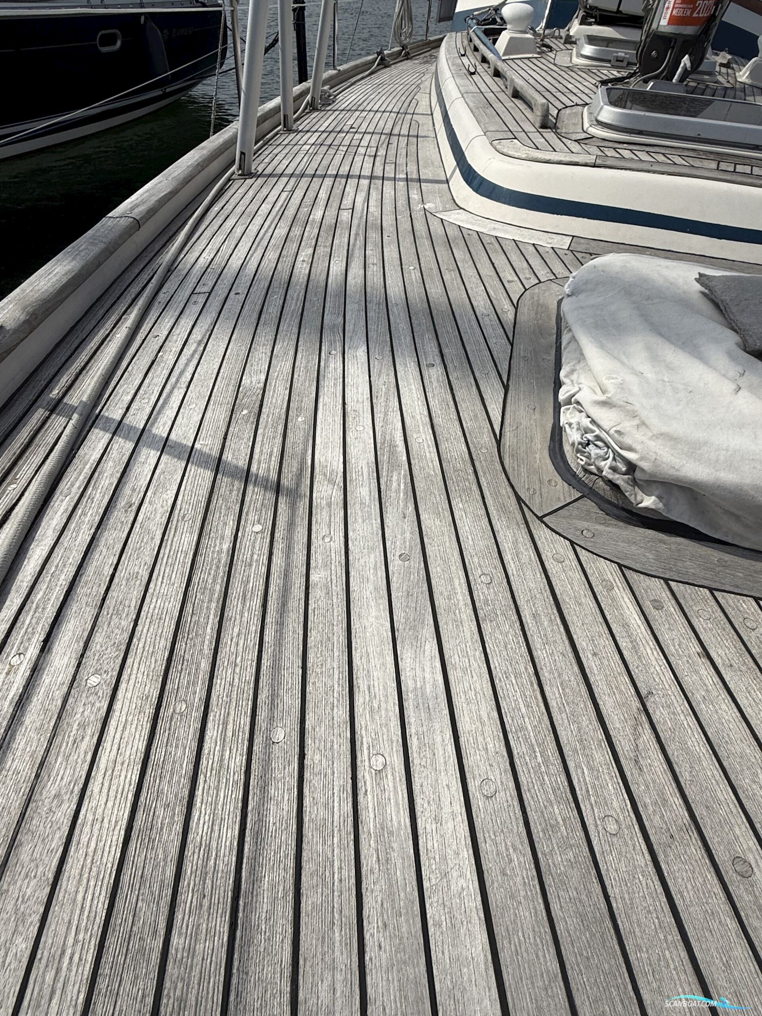 Hallberg Rassy 38, Forårspris 475.000,- Solgt!