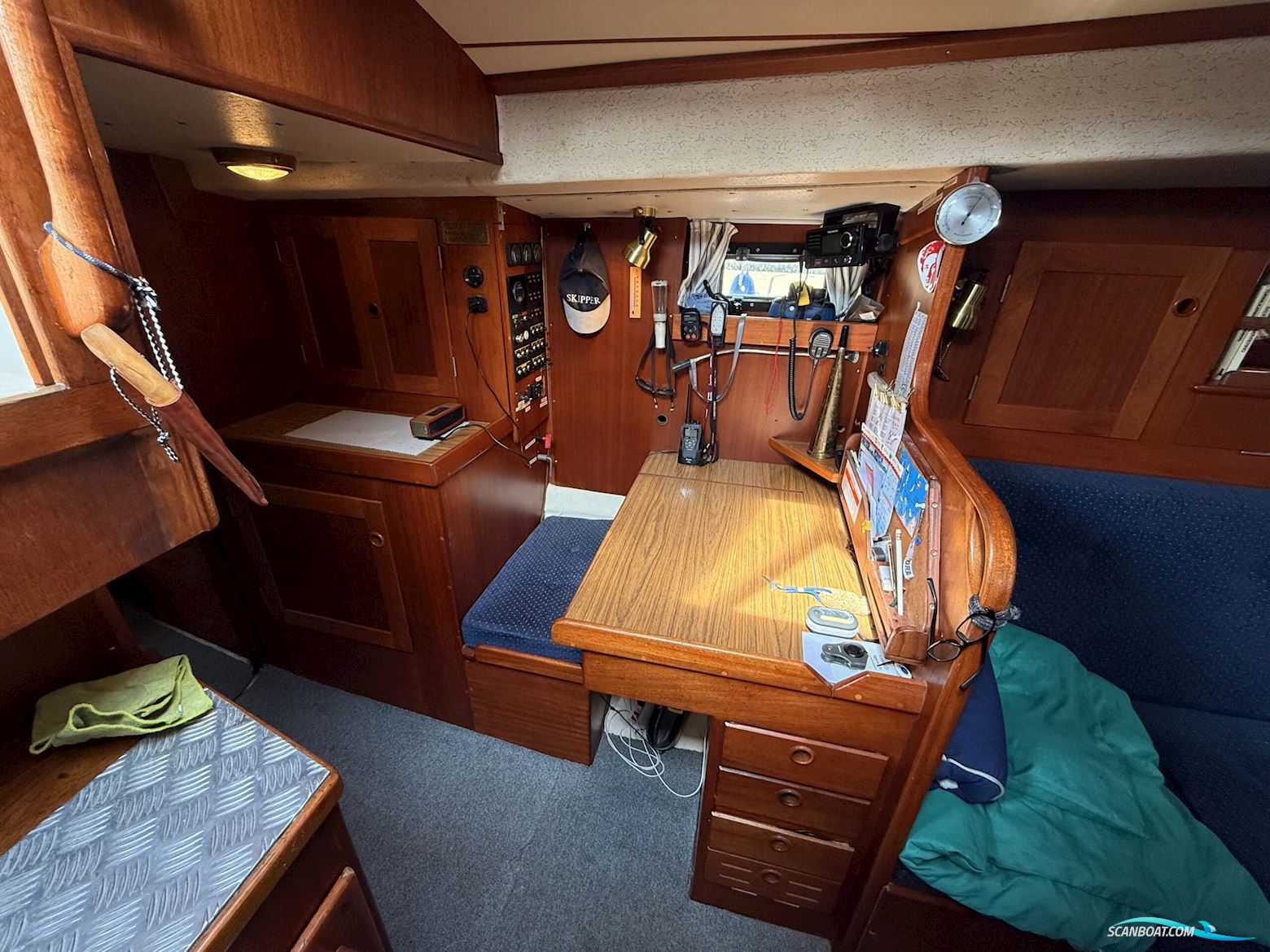 Hallberg Rassy 38, Forårspris 475.000,- Solgt!
