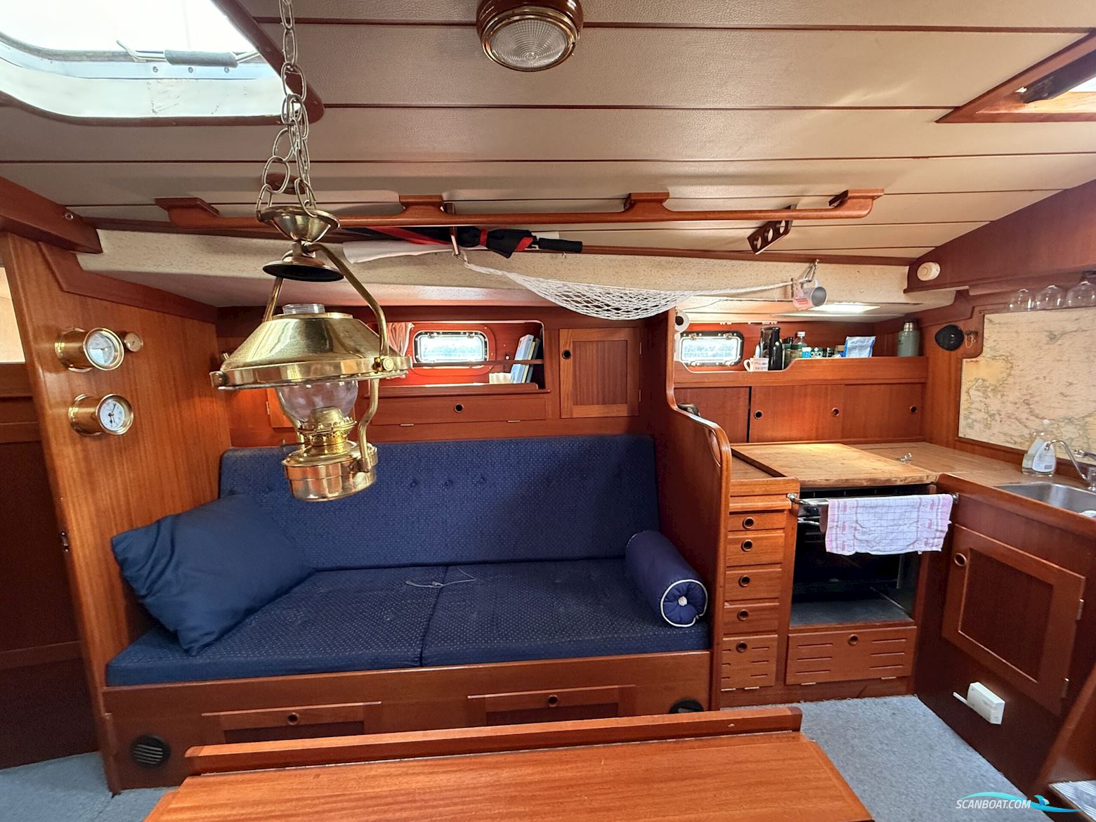 Hallberg Rassy 38, Forårspris 475.000,- Solgt!