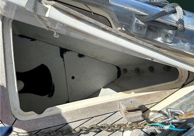Hallberg Rassy 382 Segelboot 1987, mit Volvo Penta MD30 motor, Deutschland