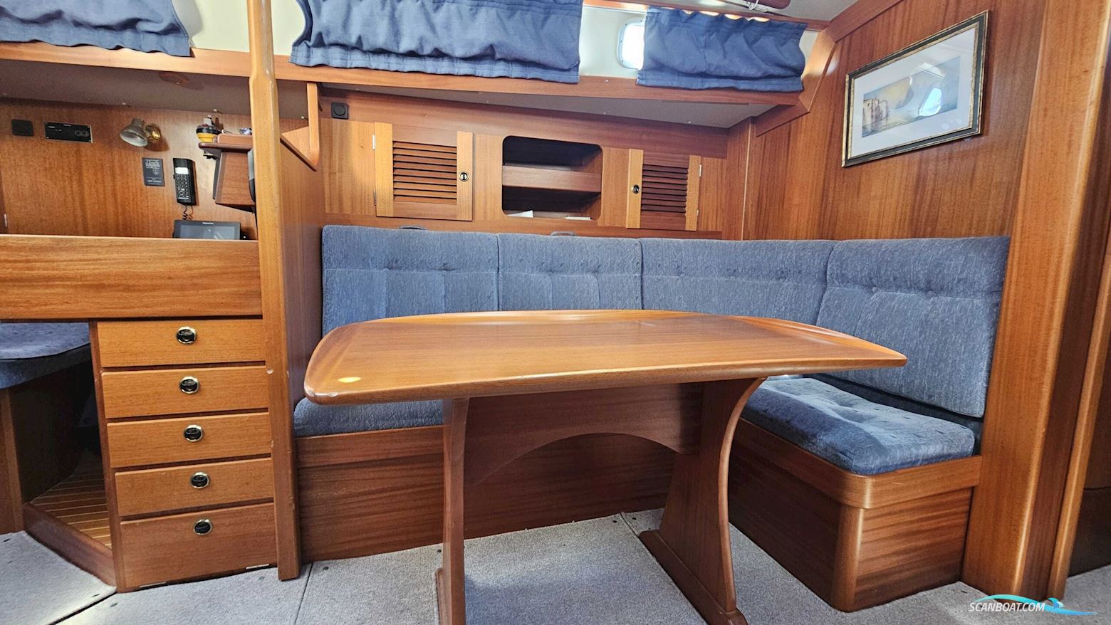 Hallberg-rassy 39 MK II