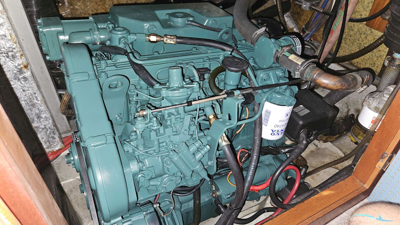 Hallberg-rassy 39 MK II