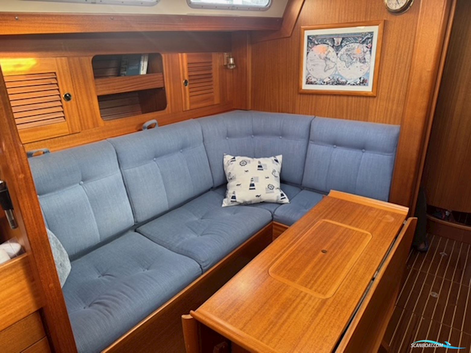 Hallberg-Rassy 39 Mk II