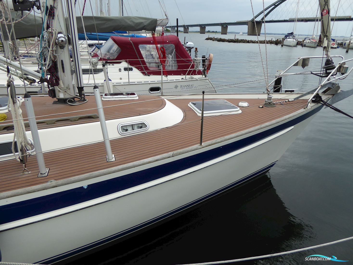 Hallberg-Rassy 39 MK2