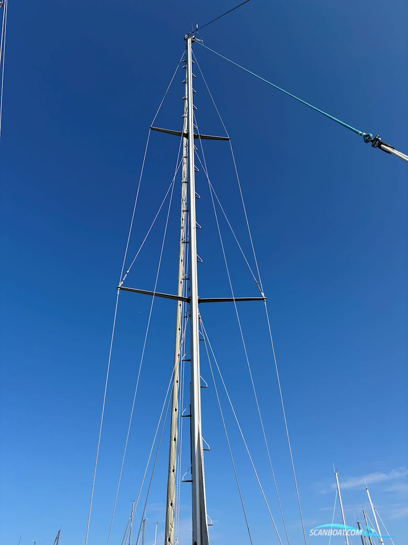 Hallberg-Rassy 39 MK2
