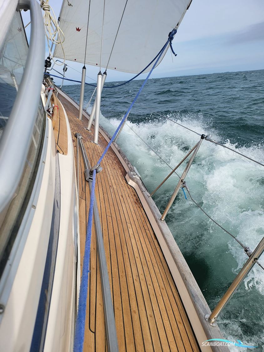 Hallberg Rassy 39 Segelboot 1999, mit Volvo Penta MD 22 motor, Deutschland