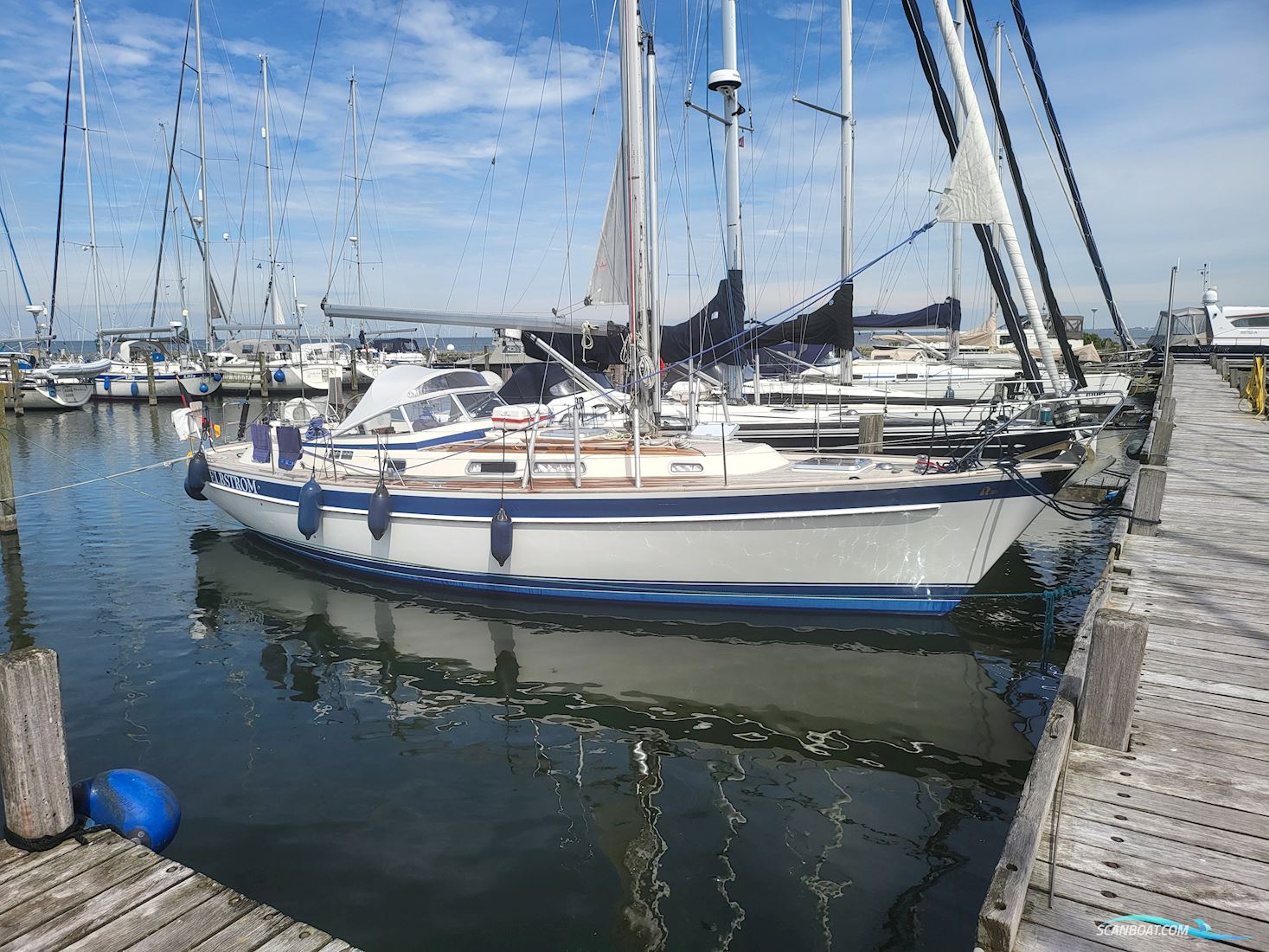 Hallberg Rassy 39