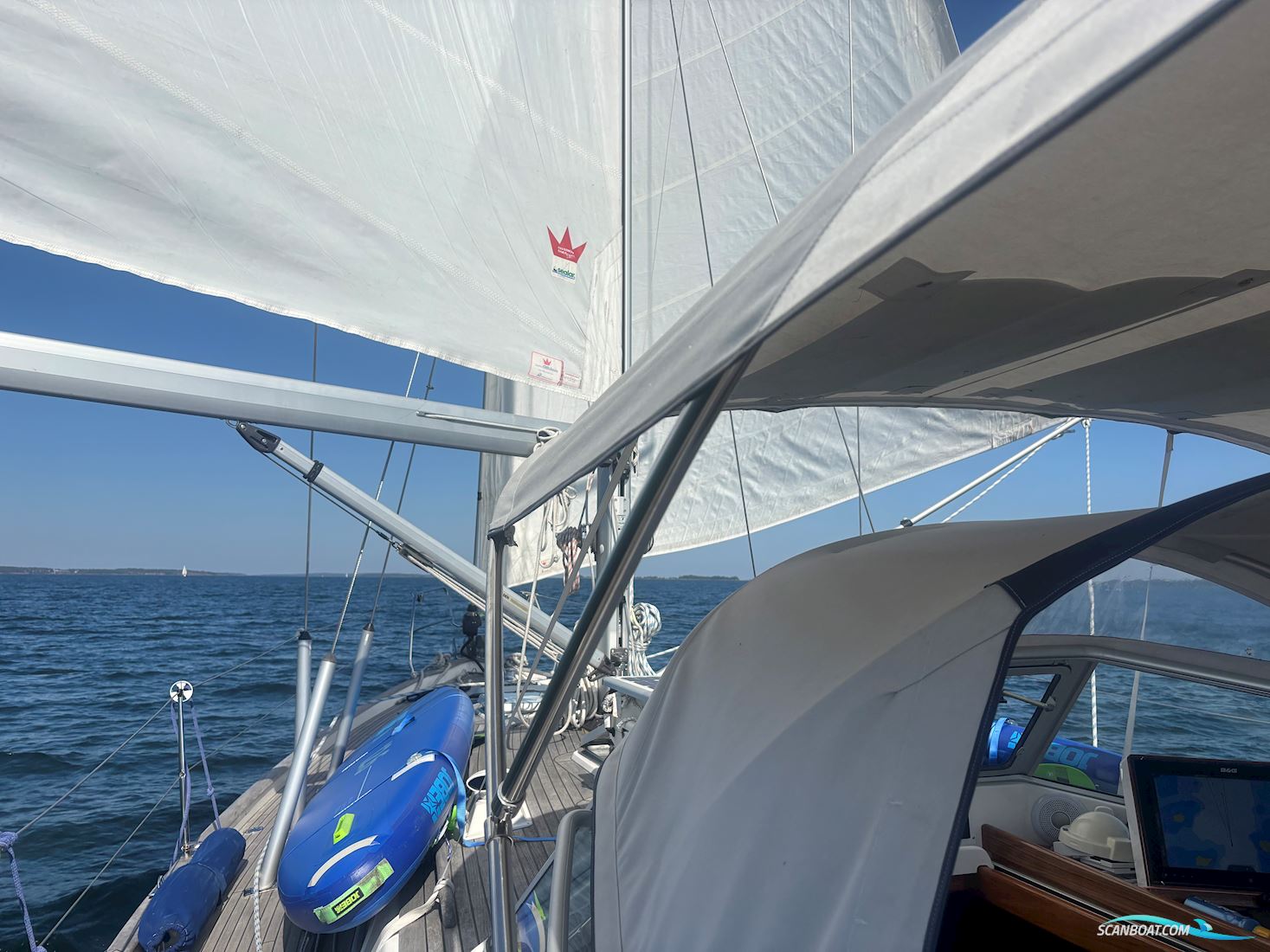 Hallberg-Rassy 39