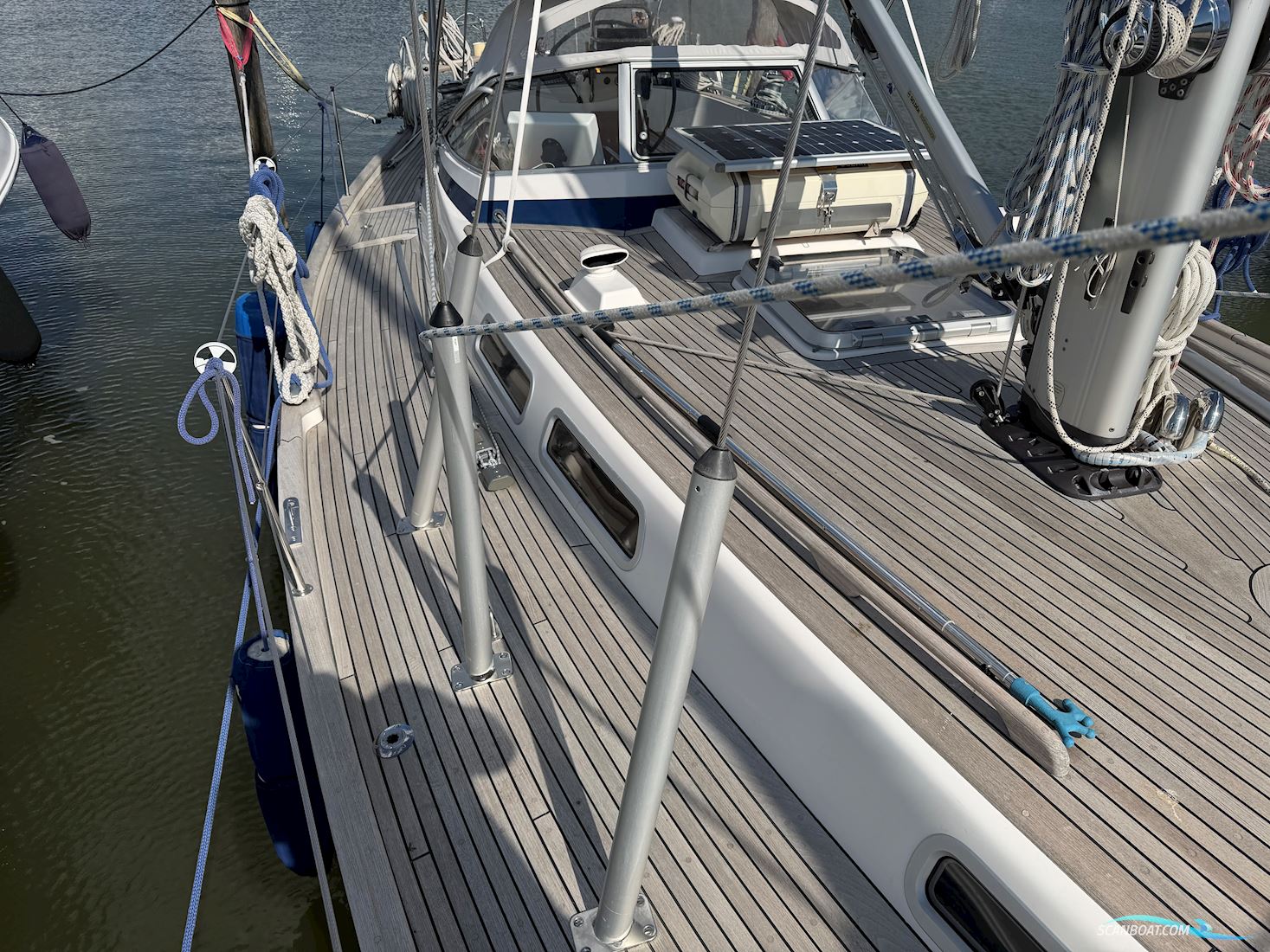 Hallberg-Rassy 39